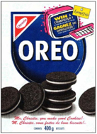 Oreo